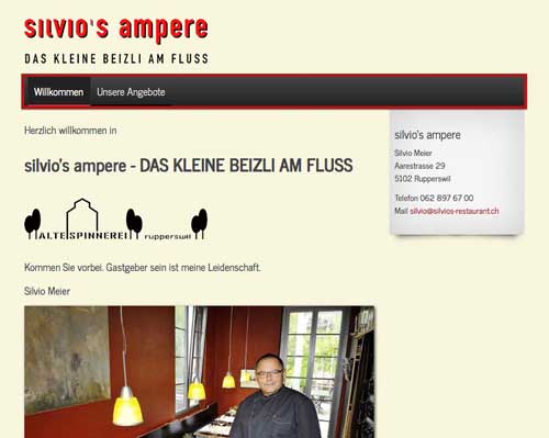 Silvio's Restaurant